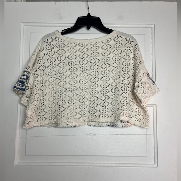 We The Free cropped jersey - Picture 7 of 7